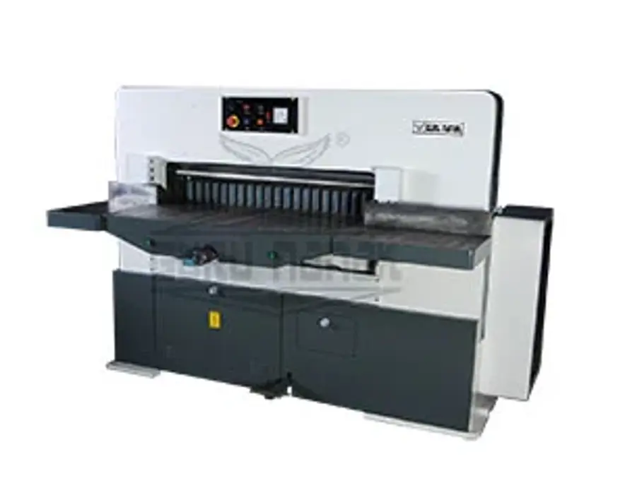 Guru Nanak Paper/Sheet Cutting Machines High Speed Automatic Paper Cutting Machine