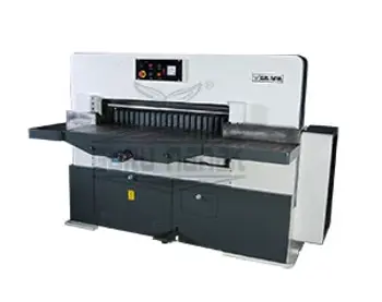 Guru Nanak Paper/Sheet Cutting Machines High Speed Automatic Paper Cutting Machine