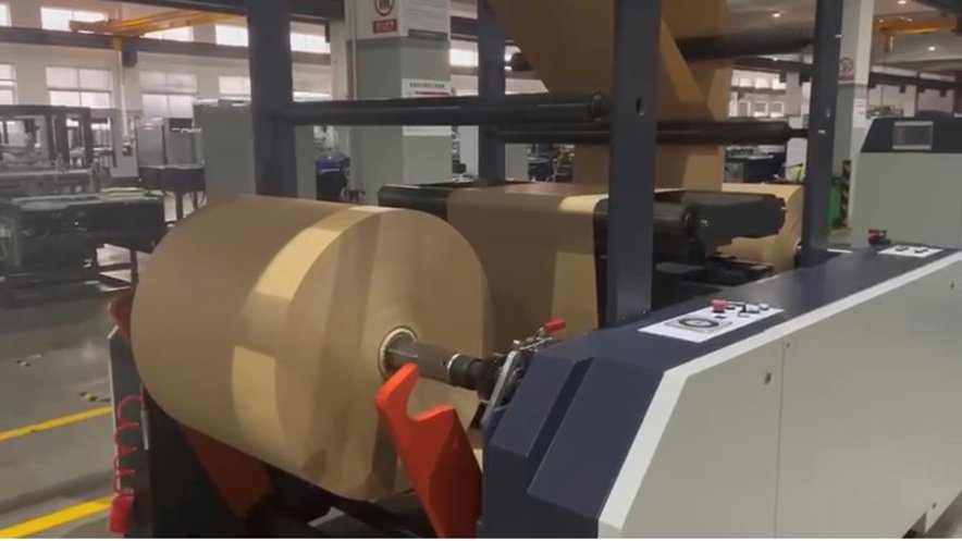 Gutenberg Paper Bag Making Master Bag DLS 200