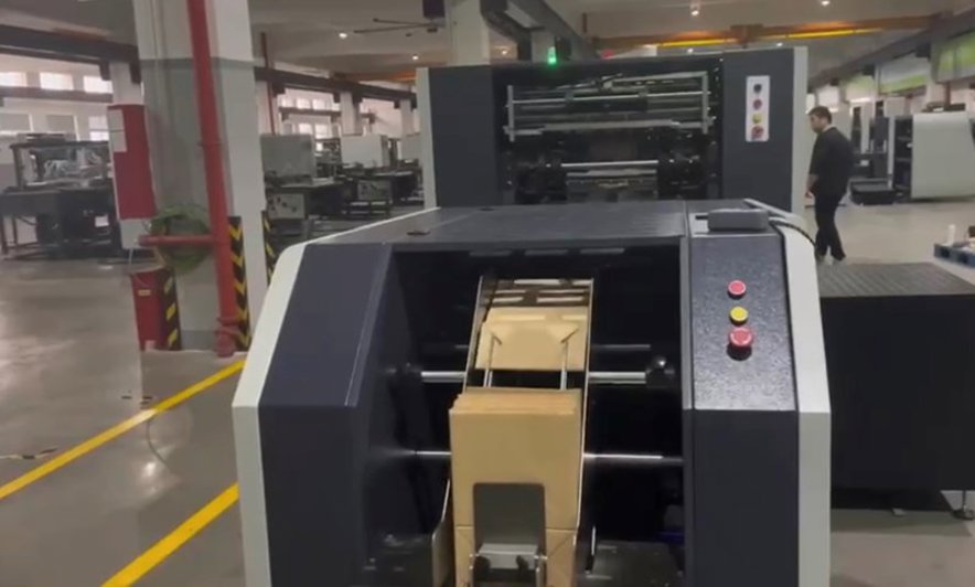 Gutenberg Paper Bag Making Master Bag DLS 200