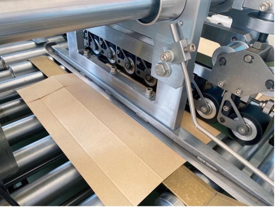 Gutenberg Paper Bag Making Master Bag SFT350