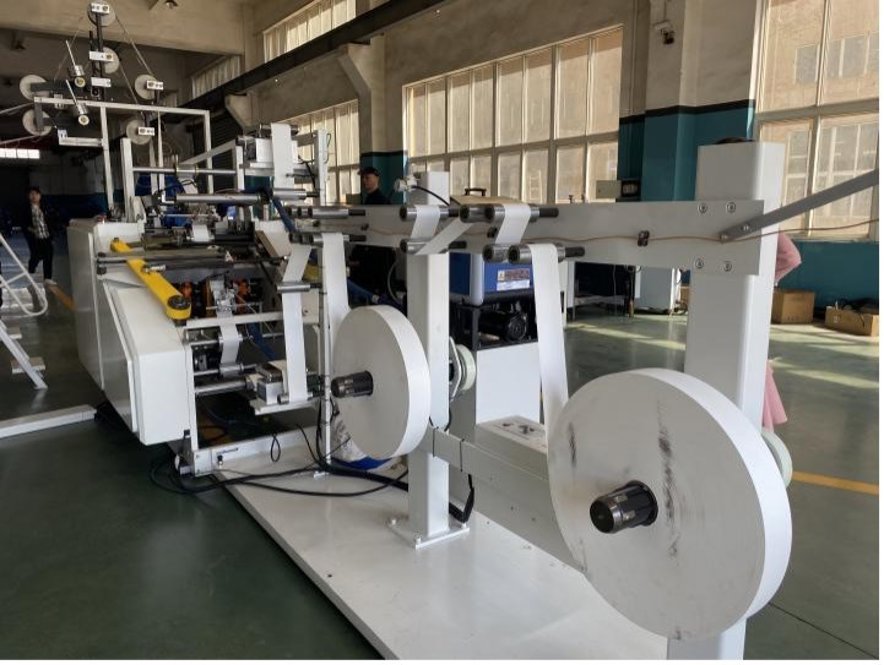 Gutenberg Paper Bag Making Master Bag SFT350