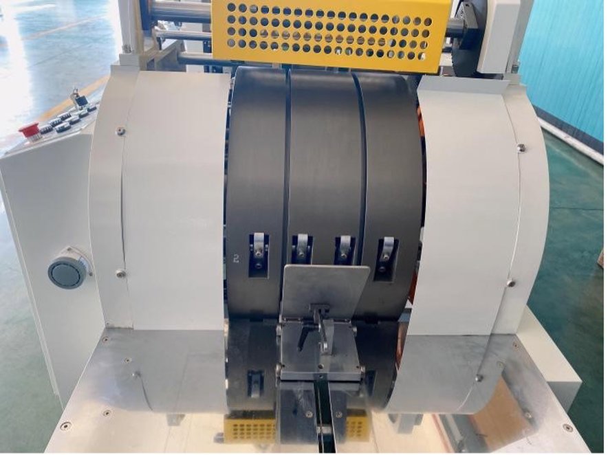 Gutenberg Paper Bag Making Master Bag SFT350