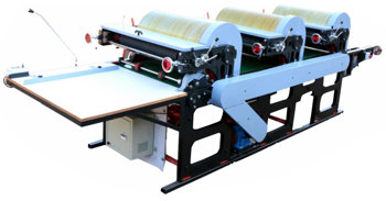 H T Enterprise Flexo PP Woven Bag Flexographic Printing Machine