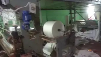 Happy Mechanical Works Coating machines Metallic Paper Coating Machine