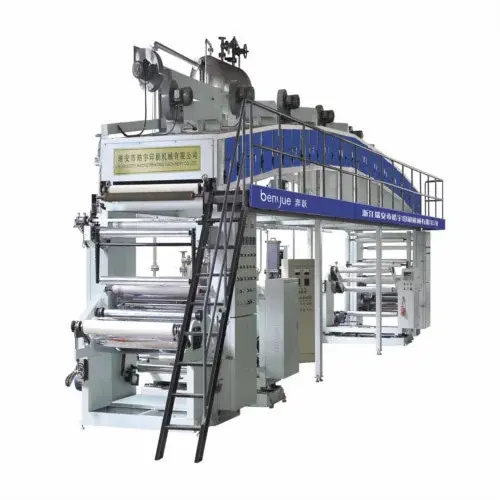 Happy Mechanical Works Coating machines Paper Coating Machine