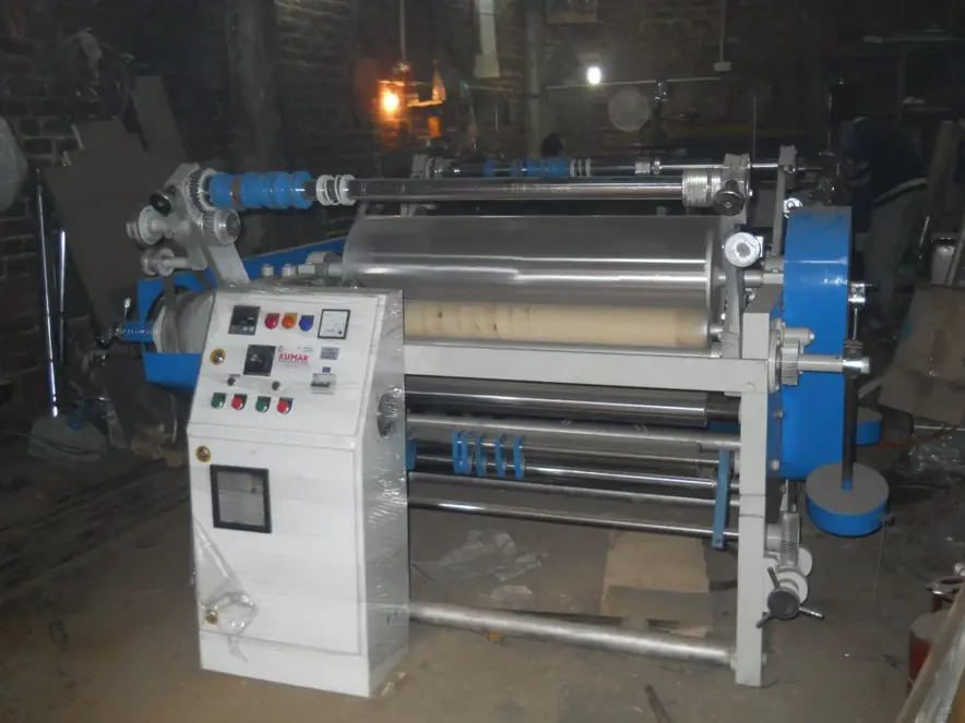 Happy Mechanical Works Slitting Surface Slitting Machine