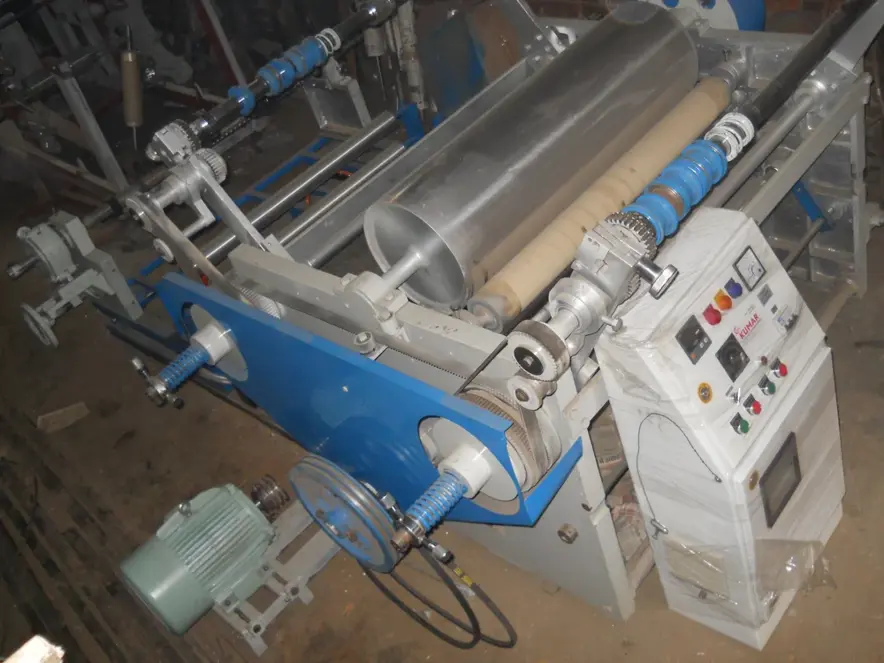 Happy Mechanical Works Slitting Surface Slitting Machine