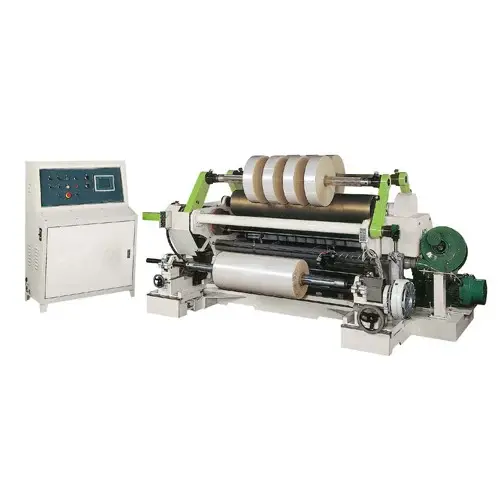 Happy Mechanical Works Slitting  Surface Slitting Machine