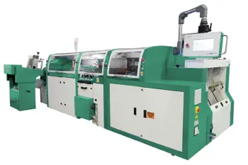 Impel Services Pvt Ltd Binding Machines Freedom 2k - Automatic Perfect Binding Machine