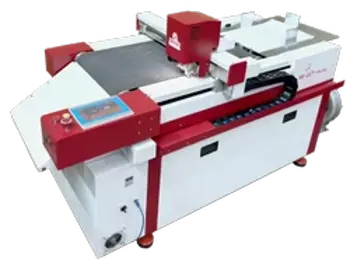 Impel Services Pvt Ltd Die cutting SigLoch XE-CUT - Digital Flatbed Cutting Table - Sample Maker