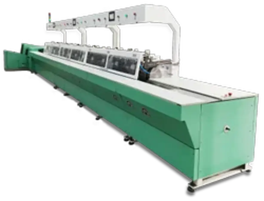 Impel Services Pvt Ltd Gathering and collating SIGNA 5K - Modular Signature Gathering Machine