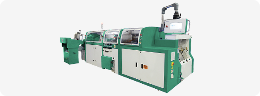 Impel Services Pvt Ltd Perfect Binder Bindwel Freedom 2K – Inline-Ready Multi Clamp Binder