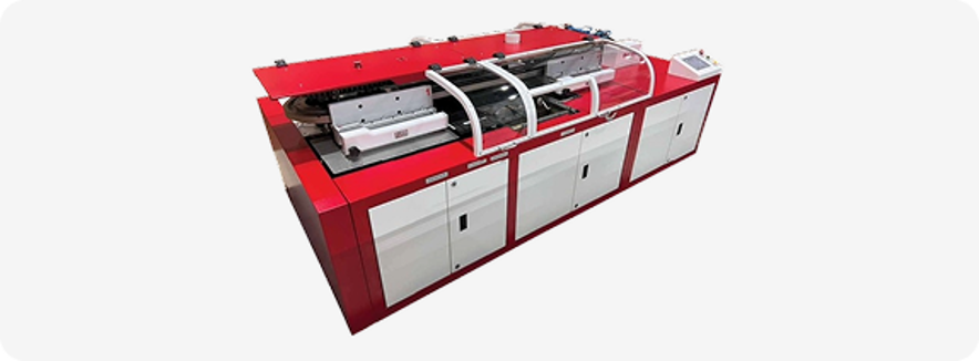 Impel Services Pvt Ltd Perfect Binder SigLoch 1200 – Multi Clamp Binder for Short-to-Medium Runs