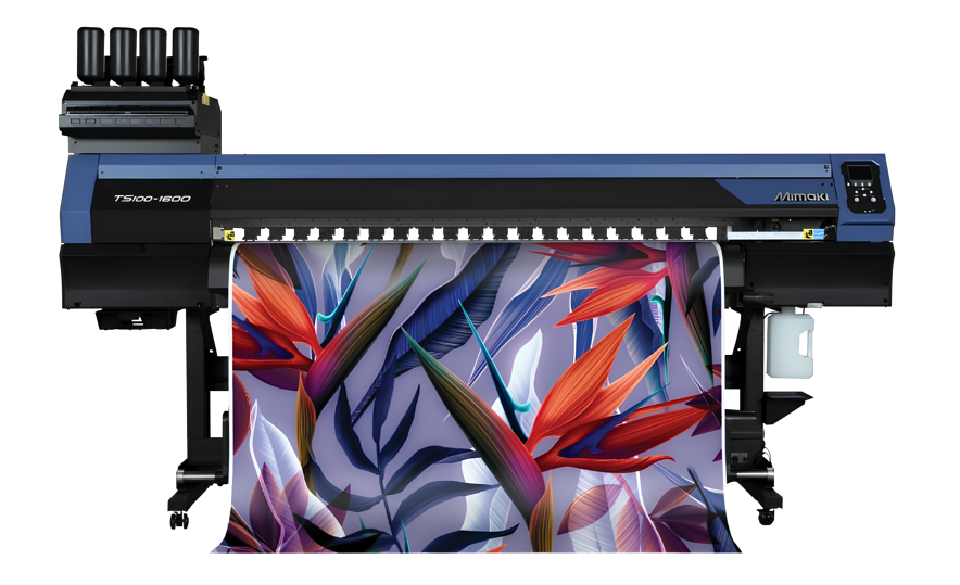 Insight Ink jet printers TS 100 - 1600