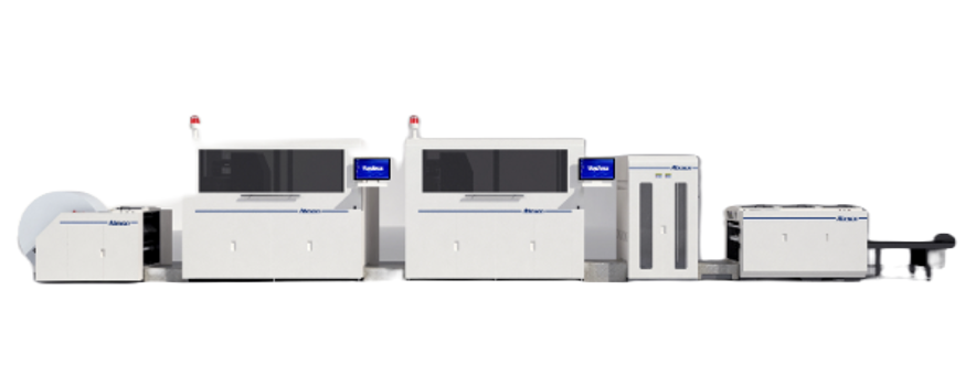 Insight Ink jet printers VegaPress 440/660