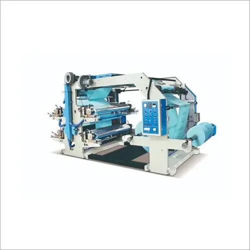 J. B. Impex Non Woven Bag Printing  Nonwoven Flexo Printing Machine