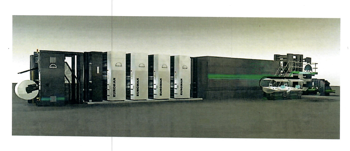 Jewa Trading GMBH Commercial / Heatset MAN Roland Euroman 32 Page