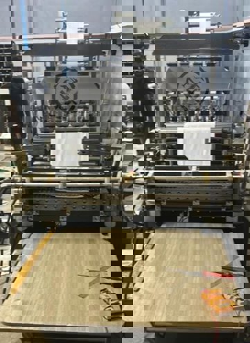 kolkata trading co. Non woven bag making Fully Automatic Non Woven Bag Making