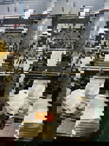 kolkata trading co. Non woven bag making Fully Automatic Non Woven Bag Making