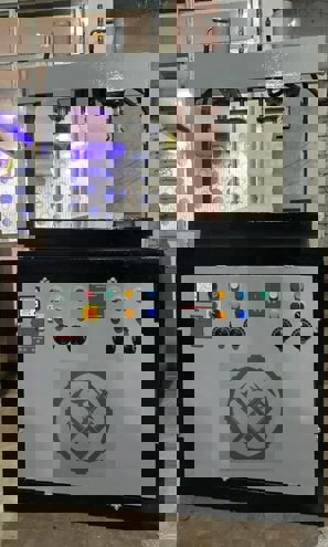 kolkata trading co. Paper converting machines Hydraulic double die semi automatic paper plates making machine