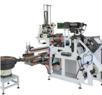 Kosbridge Converting machine Die Label Cutting Machine