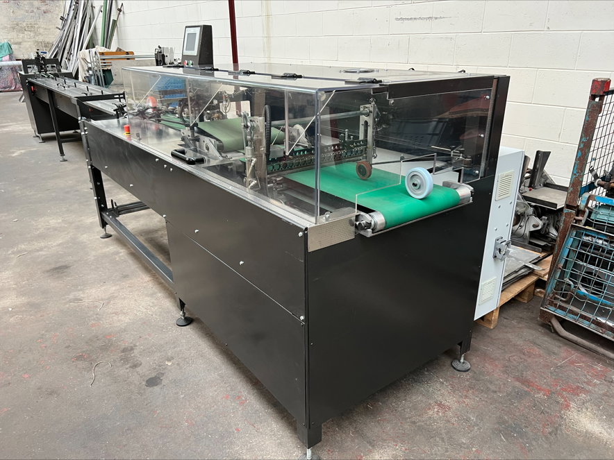 Mailroom Machines Ltd Poly Wrap Mailing Machines Poly Wrap