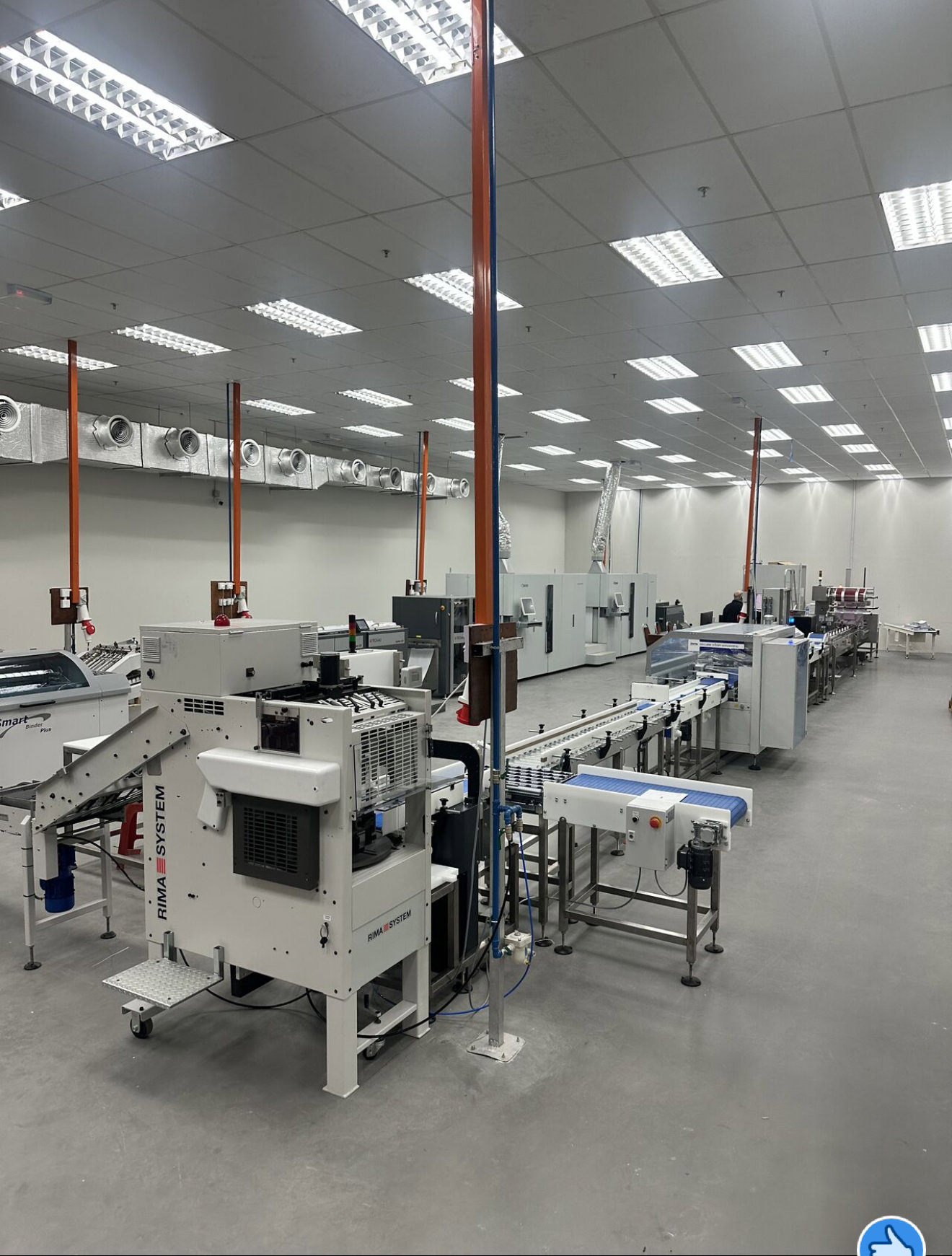 Mailroom Machines Ltd Secure Exam Wrapping Machines Secure Exam Wrapping Machines