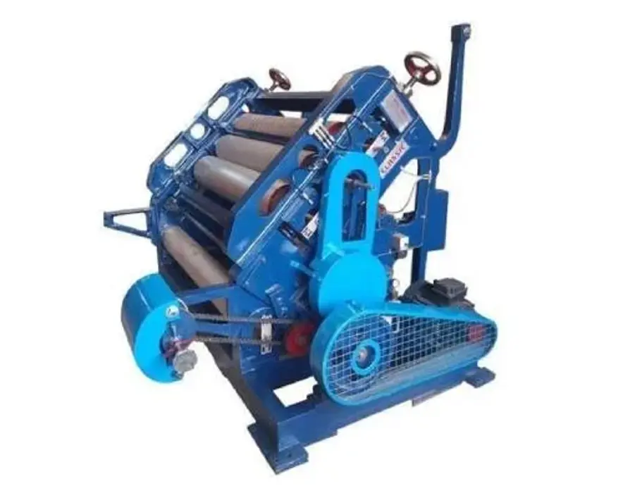 Monu Graphics Corrugated Box Machines Corrugated Board Making Machine