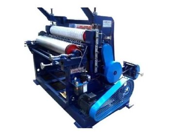 Monu Graphics Corrugation Machine Vertical Type Single Facer Paper Corrugating Machine