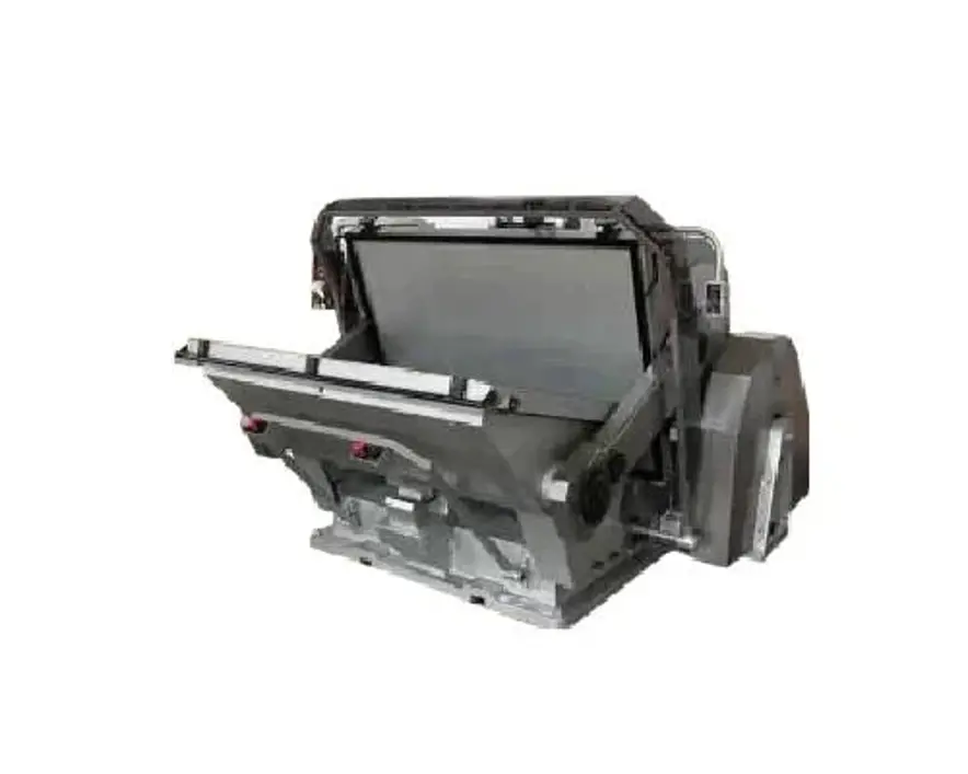 Monu Graphics Die cutting Platen Die Punching Machine