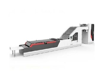 Monu Graphics Laminating machines 3-Ply Automatic Flute Laminator Machine