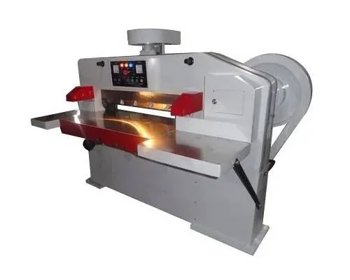 Monu Graphics Paper/Sheet Cutting Machines Semi Automatic Paper Cutting Machine