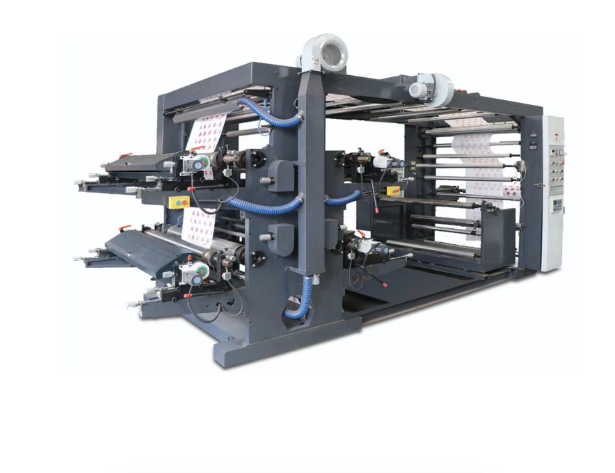 Oyang India Flexo Four Colour 1200mm