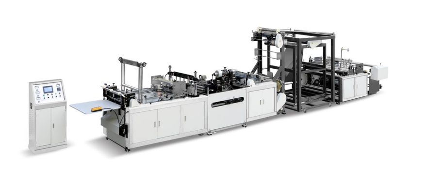 Oyang India Non woven bag making B700