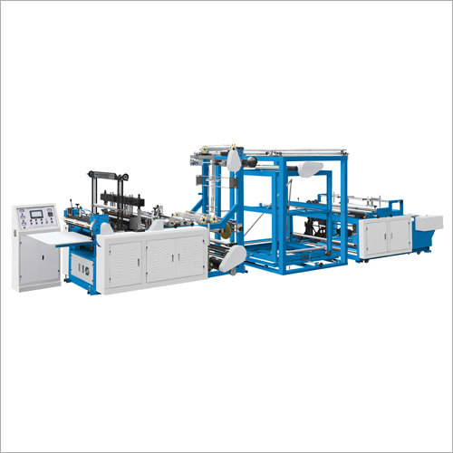 Oyang India Non woven bag making Box Bags Making Machines