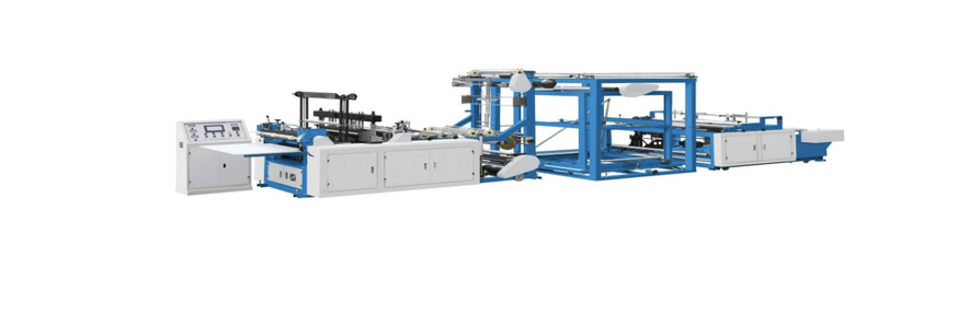 Oyang India Non woven bag making C700