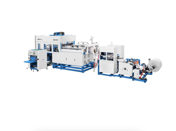 Oyang India Non woven bag making LEADER-15