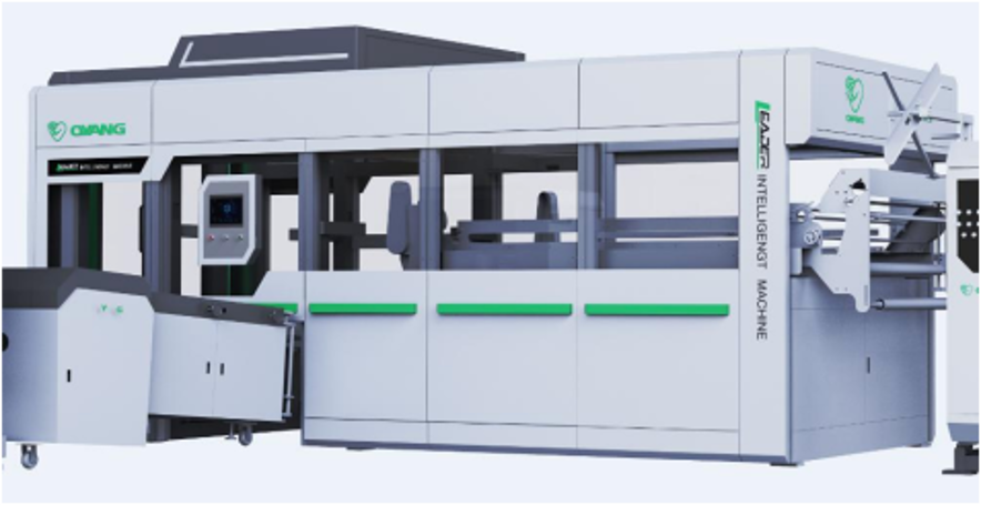 Oyang India Non woven bag making LEADER-17