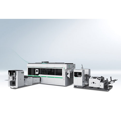 Oyang India Non woven bag making Leader15s