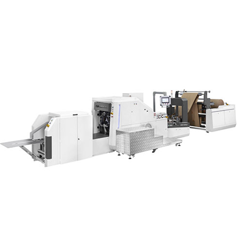 Oyang India Paper Bag Making Paper Bag Making Machine