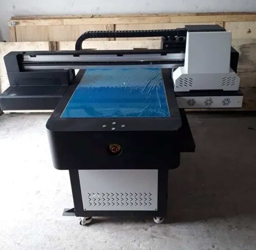 Perfection Engineering Digital Press Digital Uv Flatbed Printer Uv6090