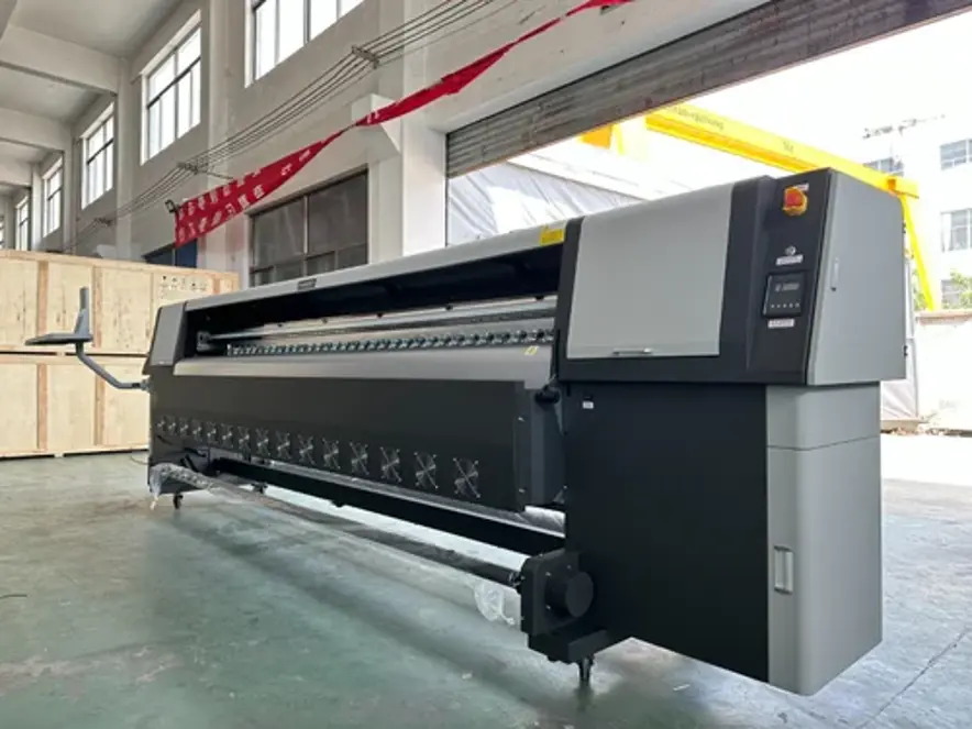 Perfection Engineering Digital Press Konica 512i