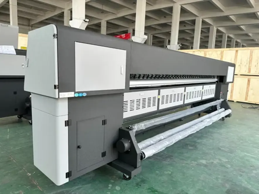 Perfection Engineering Digital Press Konica 512i