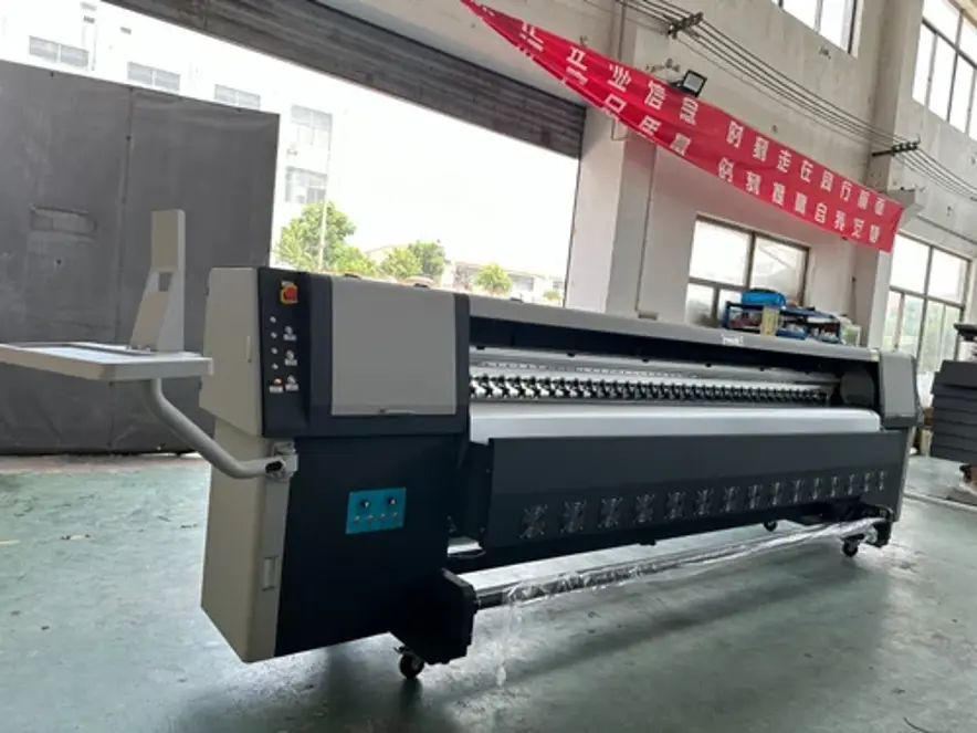 Perfection Engineering Digital Press Konica 512i