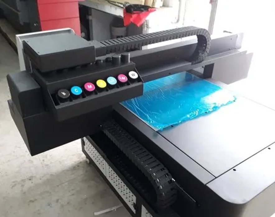 Perfection Engineering Digital Press Uv Digital Flatbed Printer