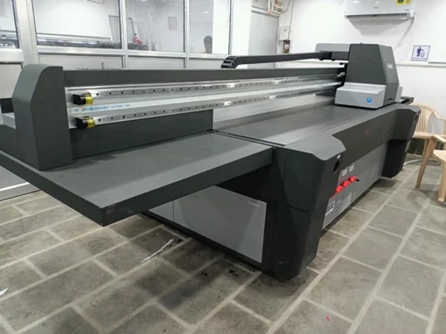 Perfection Engineering Digital Press Uv Door Printing Machine