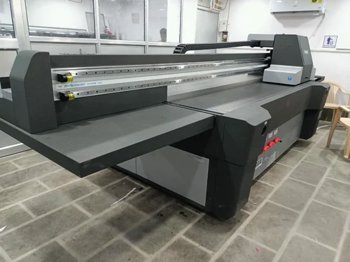 Perfection Engineering Digital Press Uv Door Printing Machine