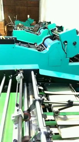 Perfection Engineering Mini Offset Mini Offset Printing Machine