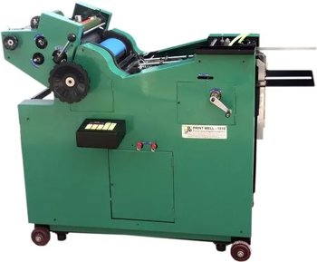 Perfection Engineering Mini Offset Mini Offset Printing Machine